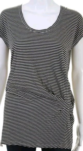 Vince Tops - Vince Striped Tee